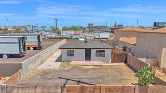 More details for 1806 W Sherman St, Phoenix, AZ - Industrial for Sale