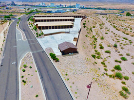 2601 Laughlin View Dr. and 2725 Desert Trail - Self Storage Facility