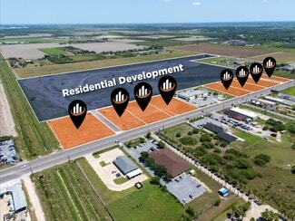 More details for 322-326 Farm to Market Road 1846, San Benito, TX - Land for Sale