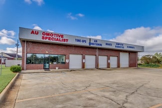 More details for 1001 Mally St, Tuscaloosa, AL - Retail for Sale