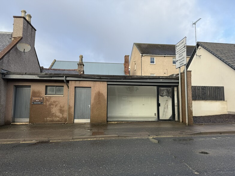 Duff St, Turriff à vendre - Photo du bâtiment - Image 1 de 2
