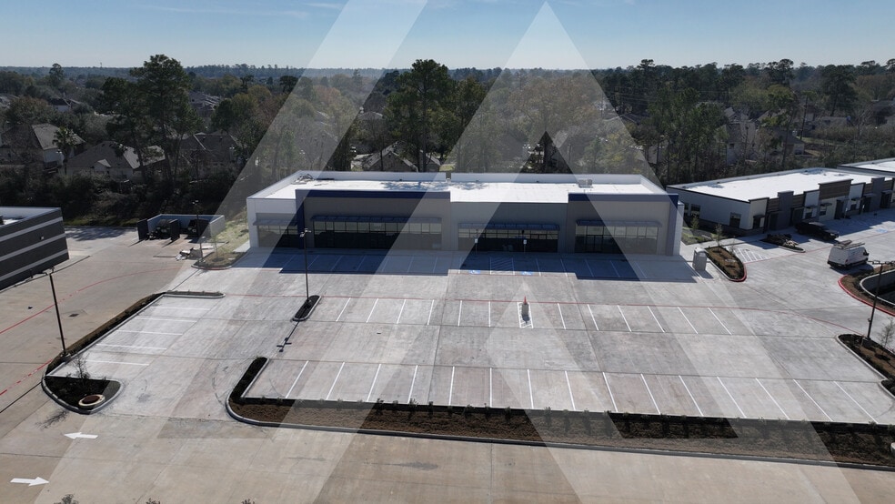 25819 Cypresswood, Spring, TX for lease - Building Photo - Image 3 of 14