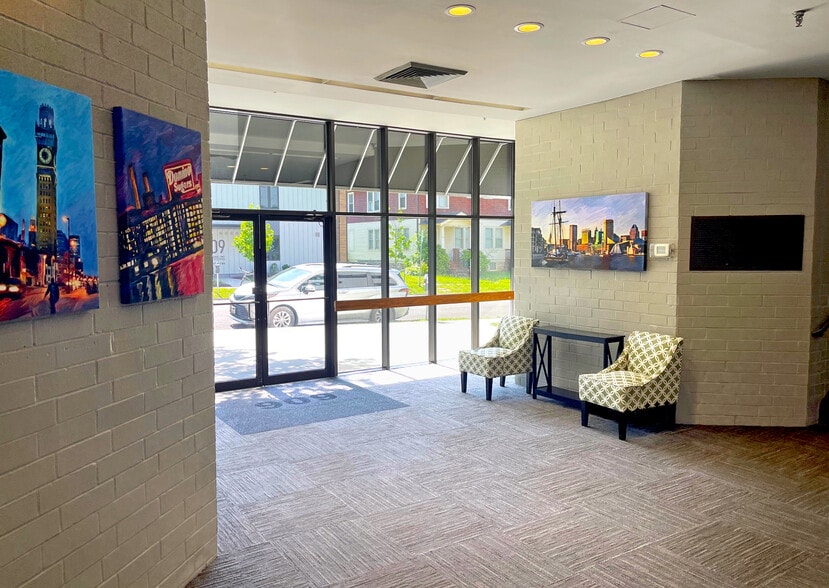 606 Baltimore Ave, Towson, MD for sale - Building Photo - Image 2 of 11