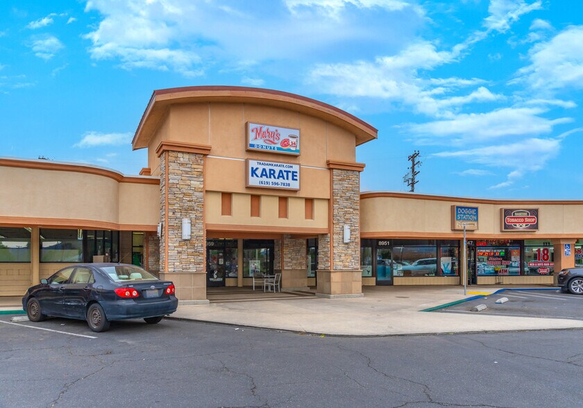 8915-9312 Carlton Hills Blvd, Santee, CA à vendre - Photo du bâtiment - Image 2 de 27