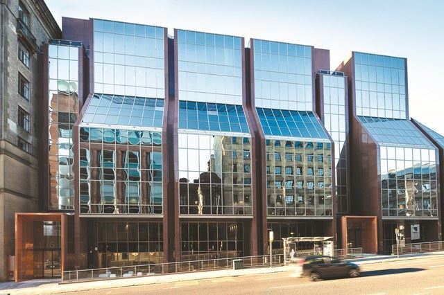 151-155 St Vincent St, Glasgow for lease - Building Photo - Image 3 of 6