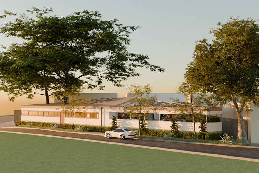 1114 N Crescent Heights Blvd, West Hollywood, CA for lease - Building Photo - Image 1 of 4