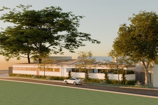 Plus de détails pour 1114 N Crescent Heights Blvd, West Hollywood, CA - Commerce de détail à louer