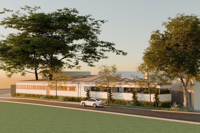 Plus de détails pour 1114 N Crescent Heights Blvd, West Hollywood, CA - Commerce de détail à louer