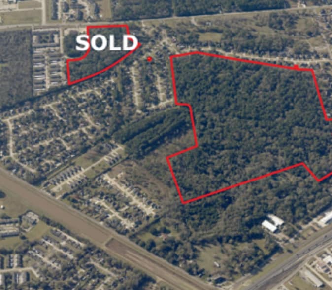 0000 Griffing Road, Beaumont, TX for sale - Building Photo - Image 2 of 4