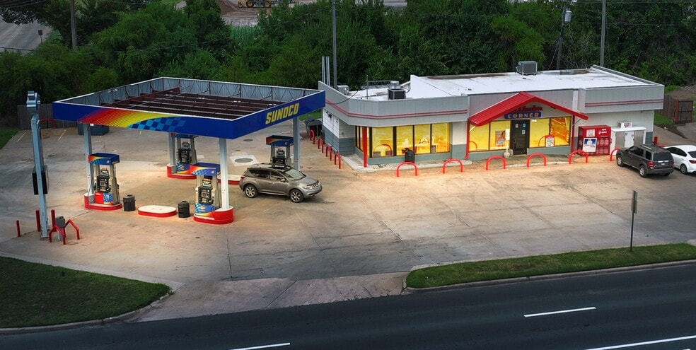 719 S Highway 81, Duncan, OK à vendre - Photo du bâtiment - Image 1 de 2