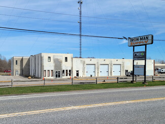 Plus de détails pour 14841 Sperry Rd, Newbury, OH - Plusieurs types d'espaces à louer