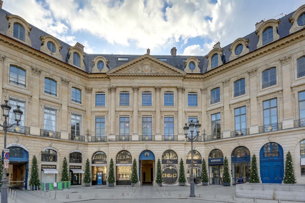 8 Place Vendôme, Paris à louer Photo du bâtiment- Image 1 de 19