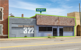 Plus de détails pour 312-322 W 7 Mile Rd, Detroit, MI - Vente au détail à louer