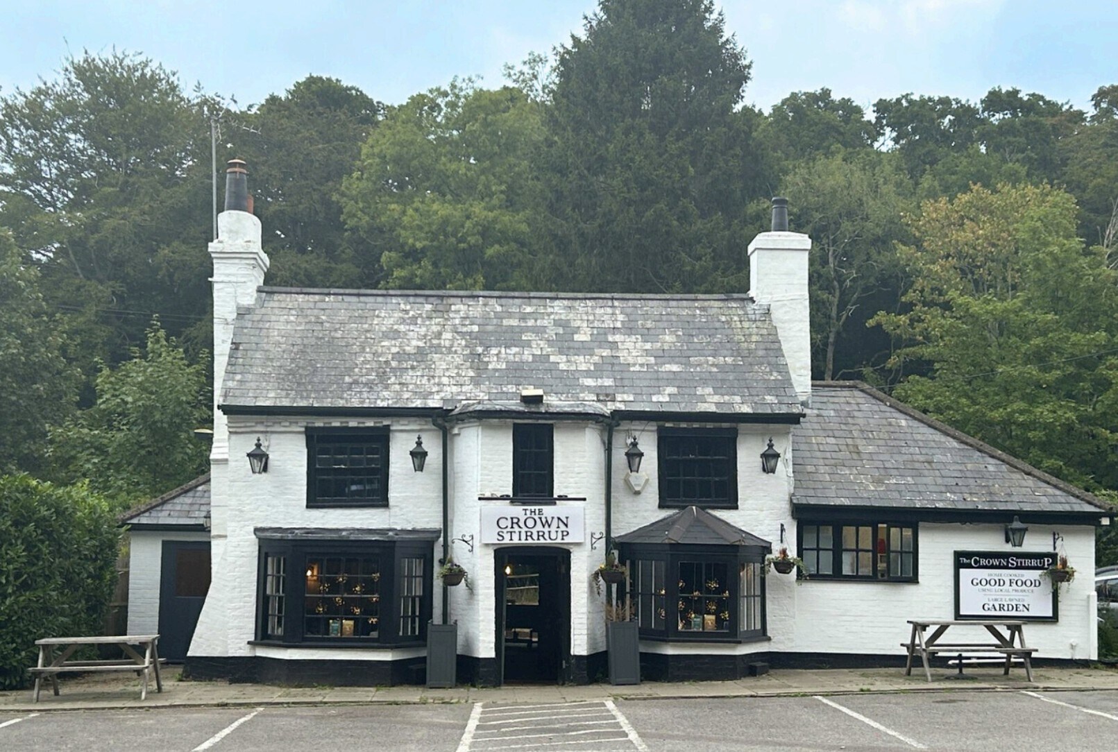 12 Clay Hill, Lyndhurst à vendre Photo principale- Image 1 de 5