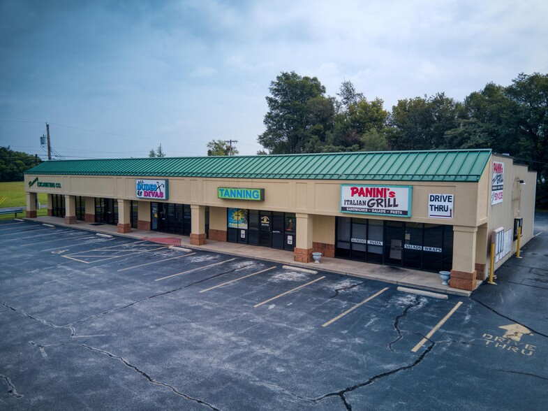 512-520 N West Bypass, Springfield, MO for lease - Building Photo - Image 1 of 10