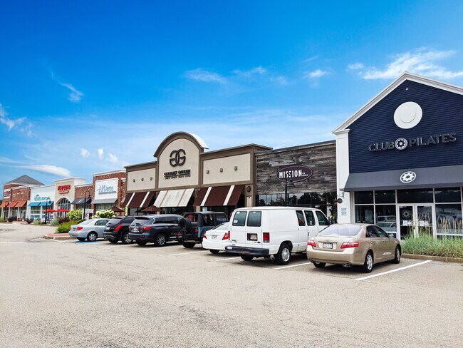 Plus de détails pour 95 Washington St, Canton, MA - Commerce de détail à louer