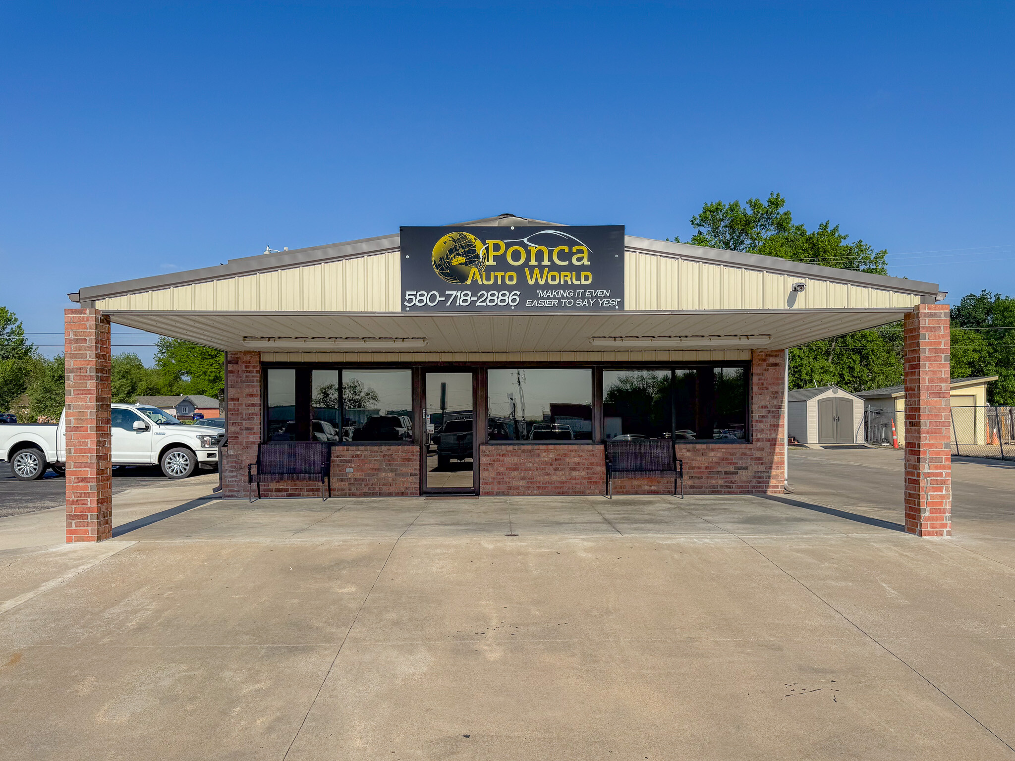 3115 N 14th St, Ponca City, OK for lease Building Photo- Image 1 of 18