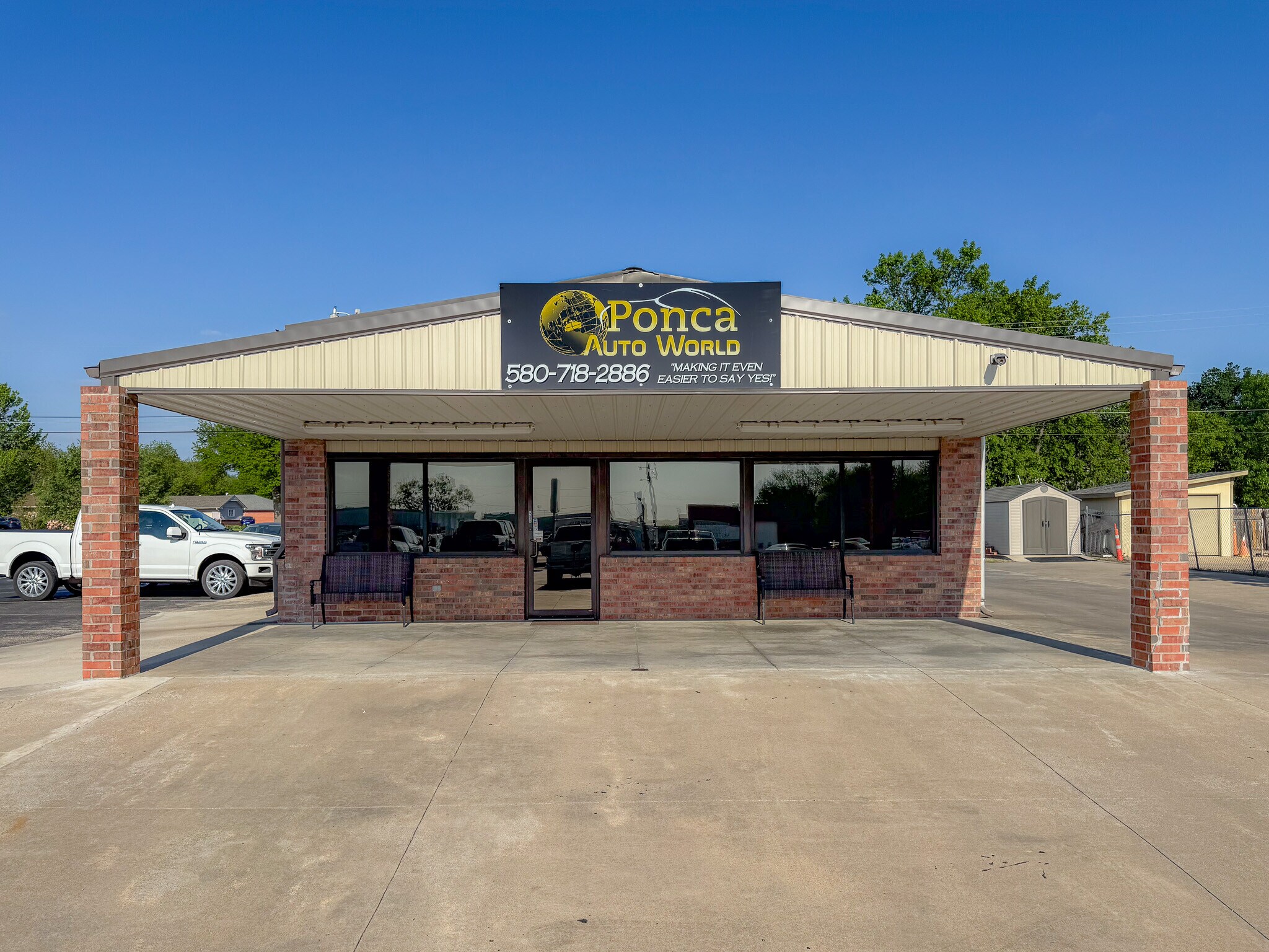 3115 N 14th St, Ponca City, OK à vendre Photo principale- Image 1 de 18