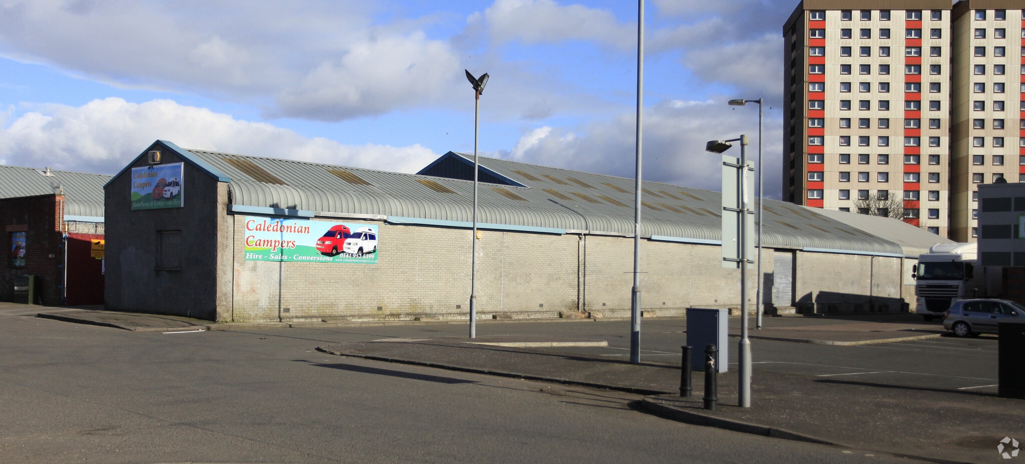 8 Hamilton St, Clydebank for sale Primary Photo- Image 1 of 2