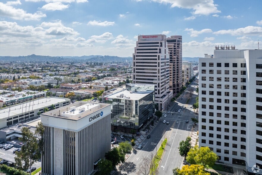 600 N Brand Blvd, Glendale, CA for lease - Building Photo - Image 3 of 35