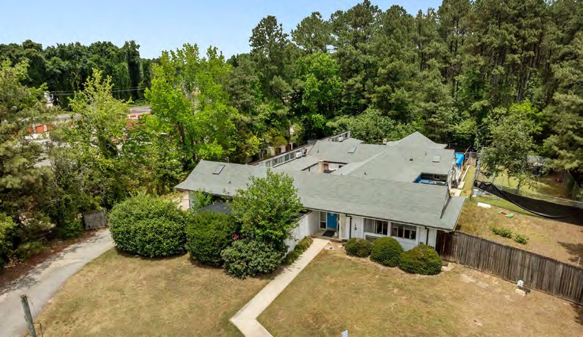 327 US 70 Hwy E, Garner, NC à vendre - Photo du bâtiment - Image 2 de 10