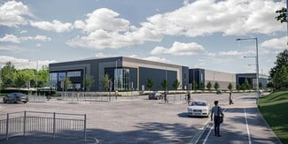 Plus de détails pour Chorley Rd, Bolton - Industriel à louer