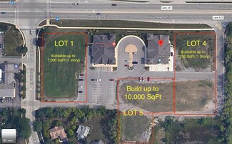 Plus de détails pour 6071 Washington St, Gurnee, IL - Terrain à vendre