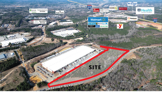 More details for 15.79 AC Gateway blvd, Grovetown, GA - Land for Sale