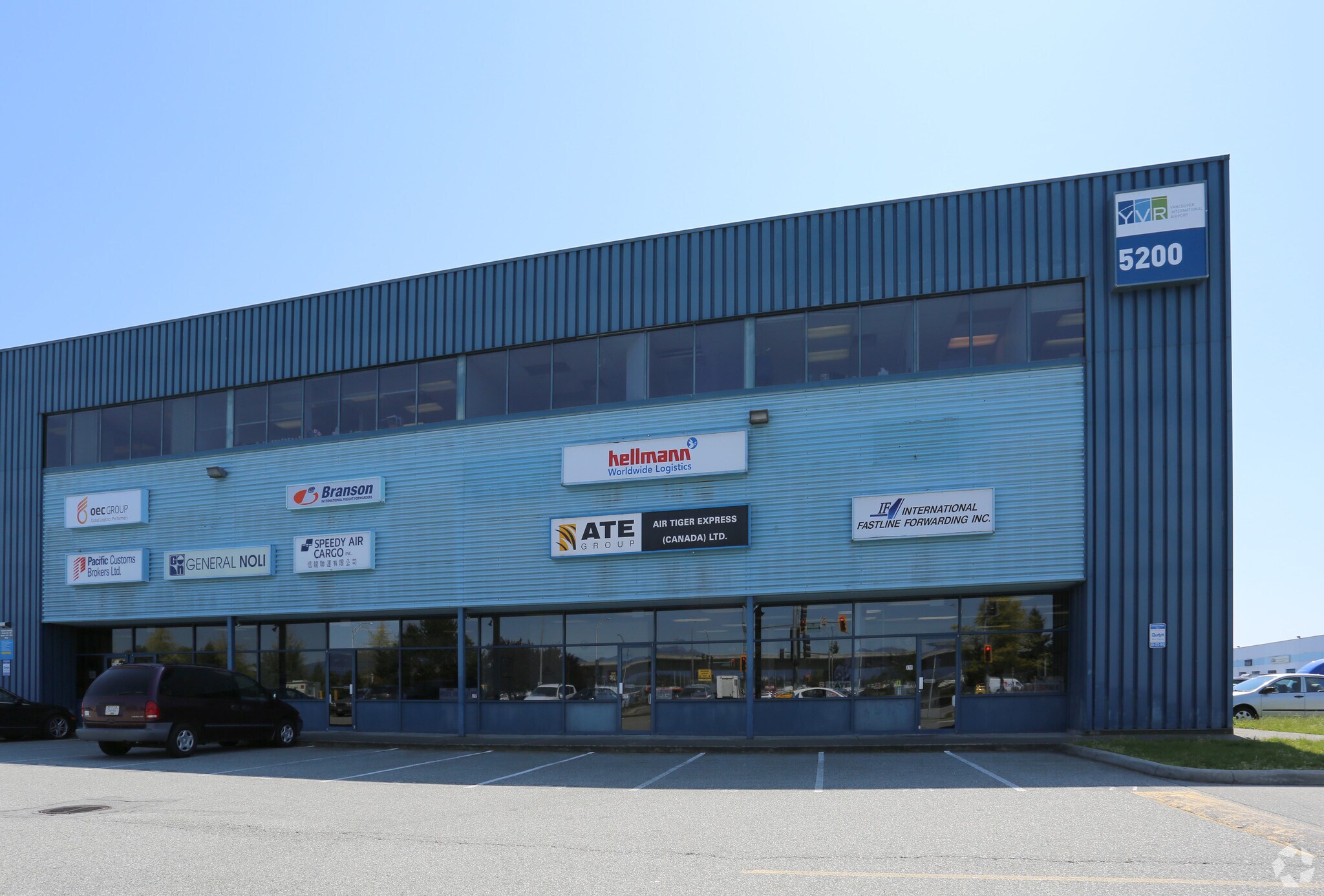 5200 Miller Rd, Richmond, BC for sale Primary Photo- Image 1 of 1