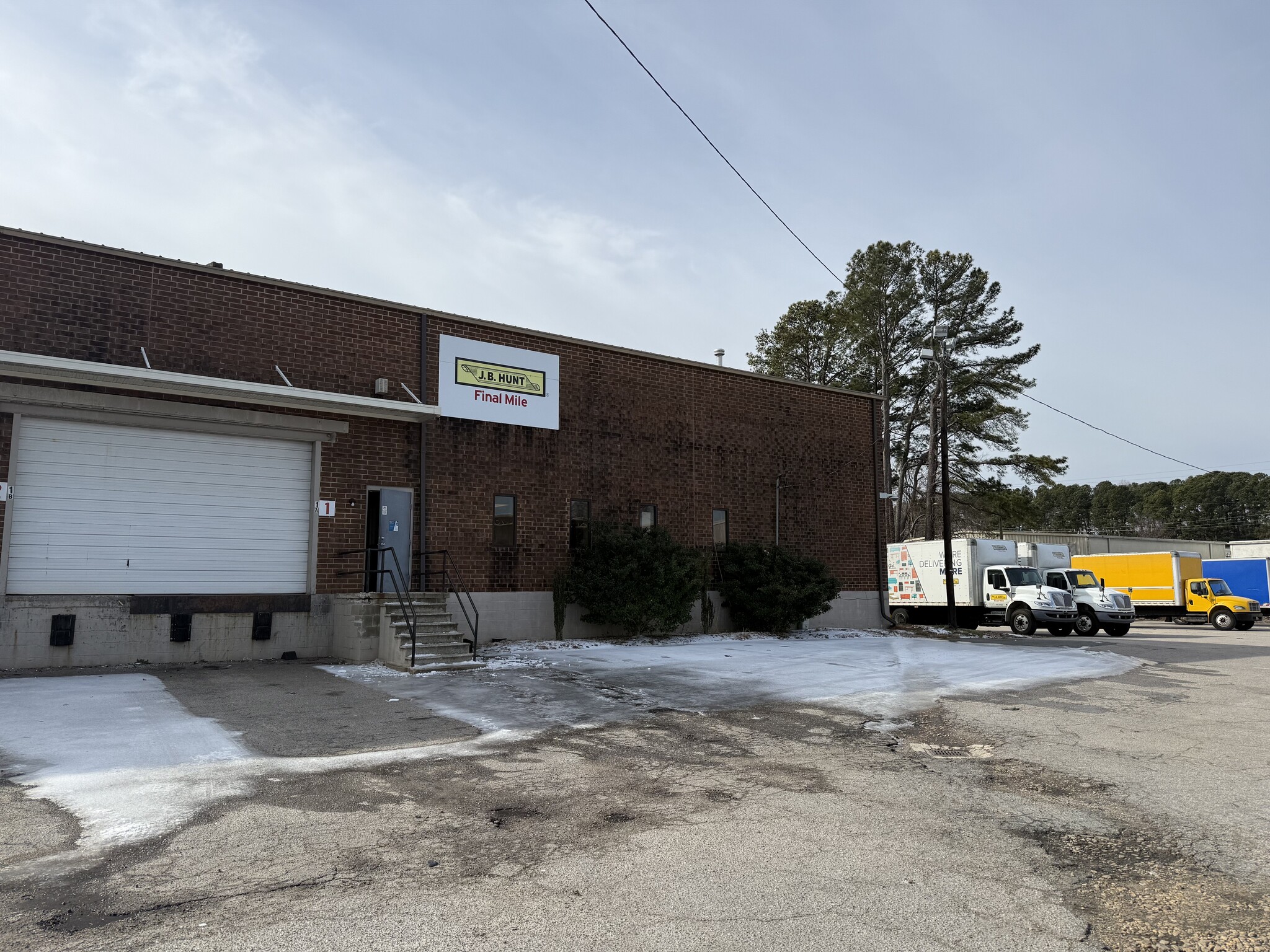 2400 Alwin Ct, Raleigh, NC for lease Primary Photo- Image 1 of 5