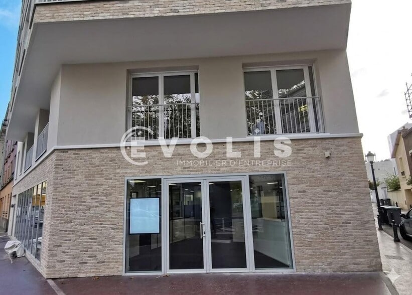 Retail in Montrouge for lease - Building Photo - Image 2 of 13
