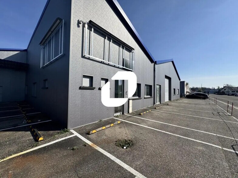 3 Rue Vauban, Mundolsheim à louer - Photo du bâtiment - Image 2 de 18