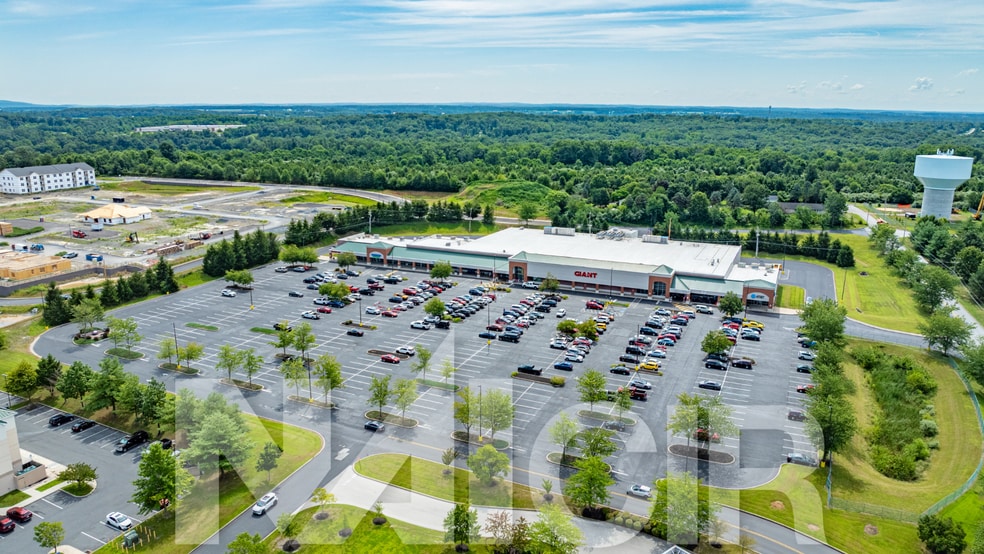 44 Natural Springs Rd, Gettysburg, PA à louer - Photo du bâtiment - Image 2 de 7
