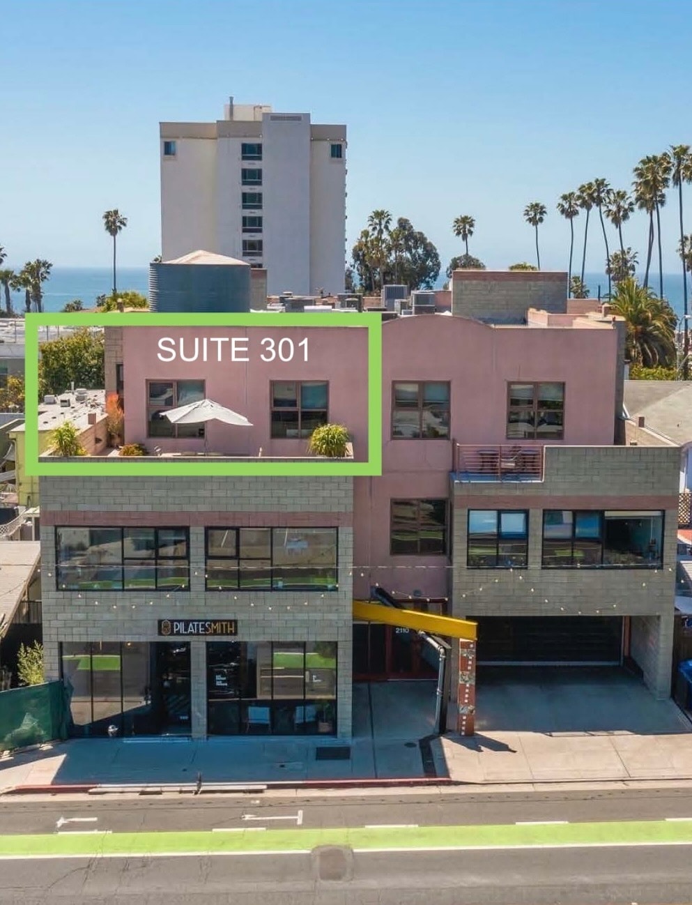 2110 Main St, Santa Monica, CA à louer Photo du bâtiment- Image 1 de 6