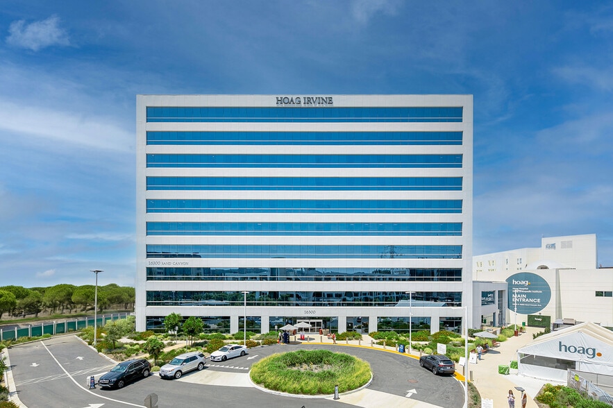 16300 Sand Canyon Ave, Irvine, CA for sale - Building Photo - Image 1 of 10
