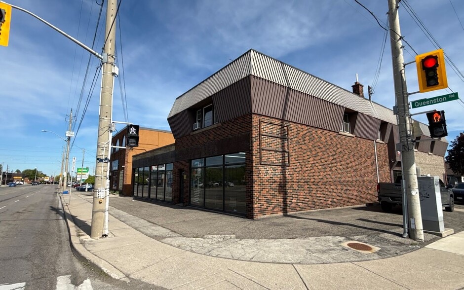 123 Queenston Rd, Hamilton, ON for lease - Building Photo - Image 2 of 3