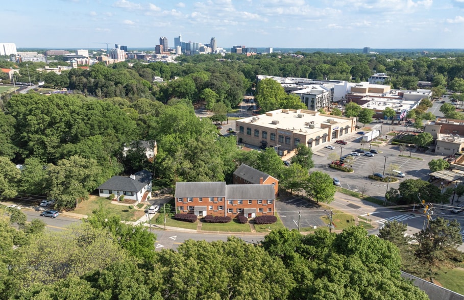 612 Woodburn Rd, Raleigh, NC for sale - Building Photo - Image 2 of 2