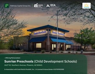 More details for 2627 Southern ave, Phoenix, AZ - Retail for Sale