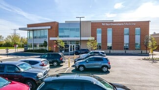 Plus de détails pour 6155 Grand Ave, Gurnee, IL - Bureau à vendre