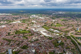 Canal Rd, Coventry, WMD - AERIAL map view