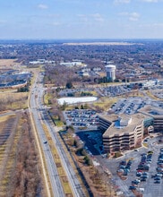 5525 Parkcenter Cir, Dublin, OH - Aerial map view - Image1