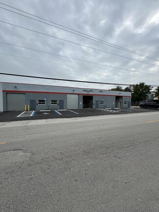 More details for 2665-2681 S Park Rd, Hallandale Beach, FL - Industrial for Lease