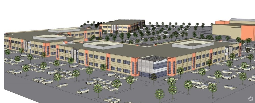 3350 E Hemisphere Loop, Tucson, AZ à vendre - Photo du bâtiment - Image 2 de 11