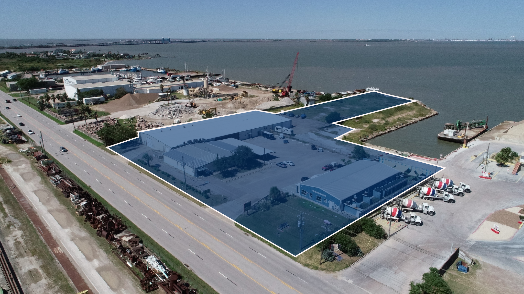 7002 Harborside Dr, Galveston, TX for sale Building Photo- Image 1 of 1