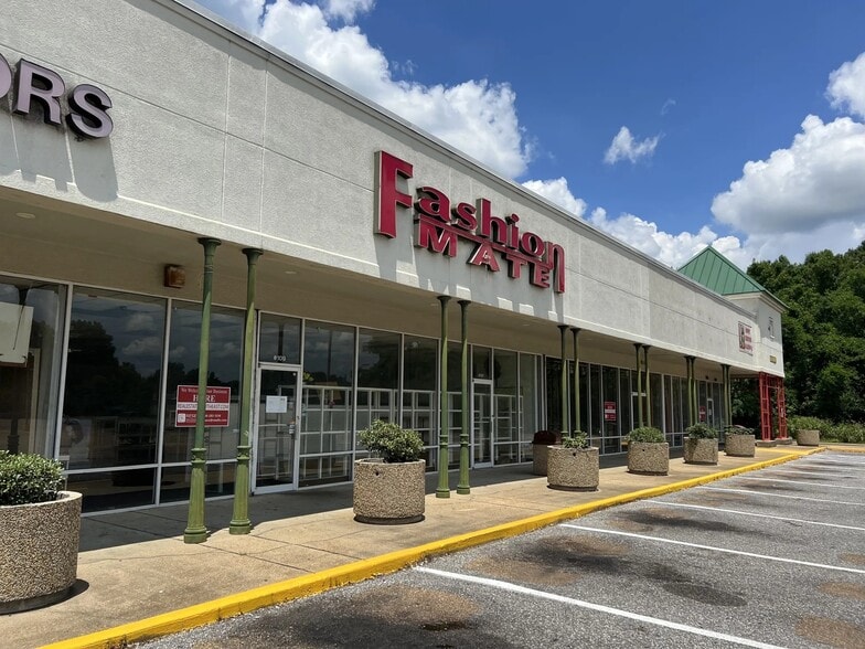 3188-3318 W Northside Dr, Jackson, MS for sale - Building Photo - Image 3 of 15