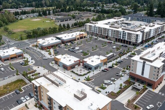 13209 39th Ave SE, Mill Creek, WA - Aerial  map view