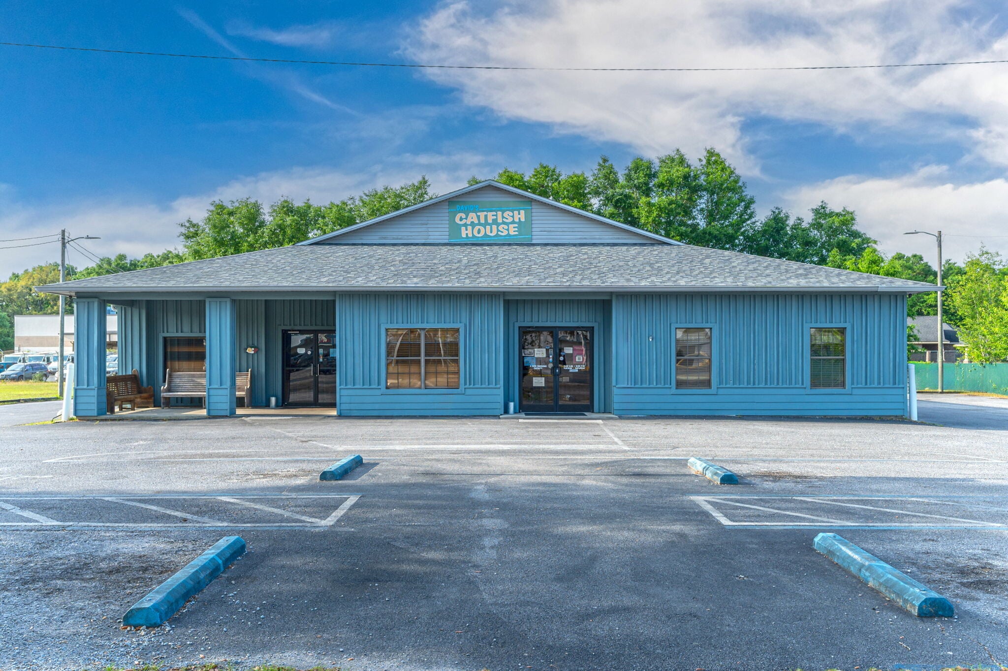 5129 Dogwood Dr, Milton, FL à vendre Photo du bâtiment- Image 1 de 28