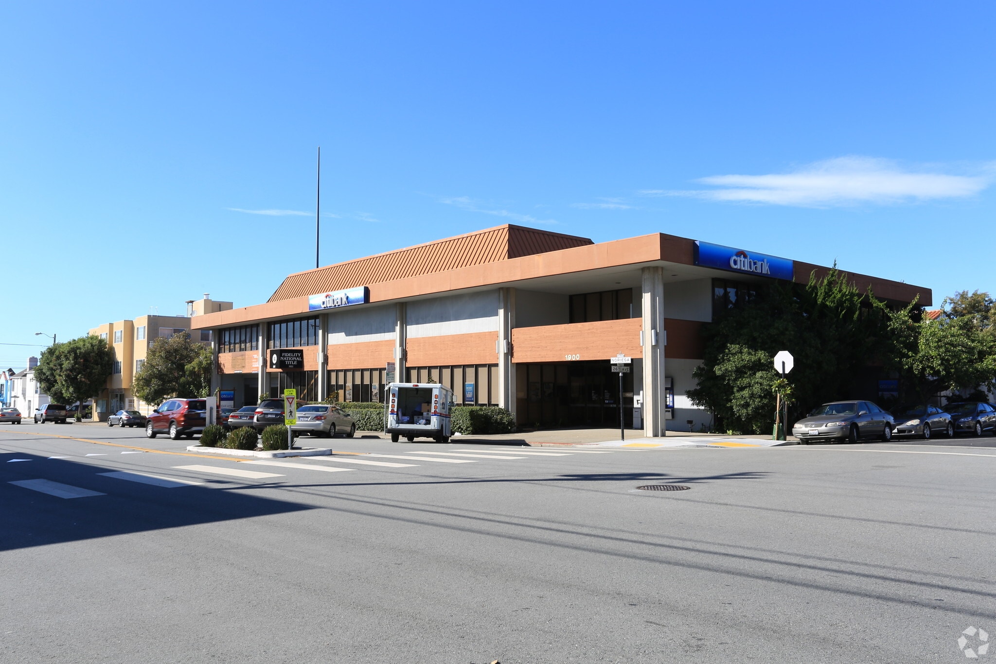 1900 Noriega St, San Francisco, CA for lease Building Photo- Image 1 of 3