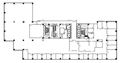 1901 Butterfield Rd, Downers Grove, IL for lease Floor Plan- Image 1 of 7