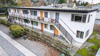Plus de détails pour 3035 64th Ave SW, Seattle, WA - Multi-résidentiel à vendre